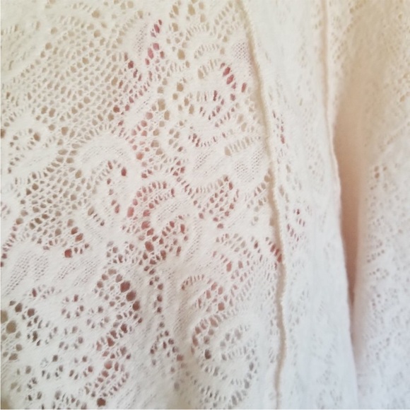 NWT Free People Coffee in the Morning Tunic - Medium - Picture 4 of 13